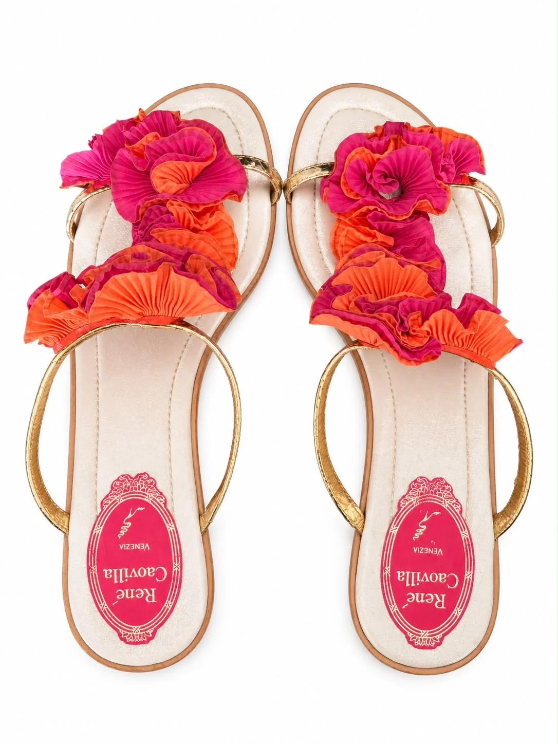 René Caovilla Sandals