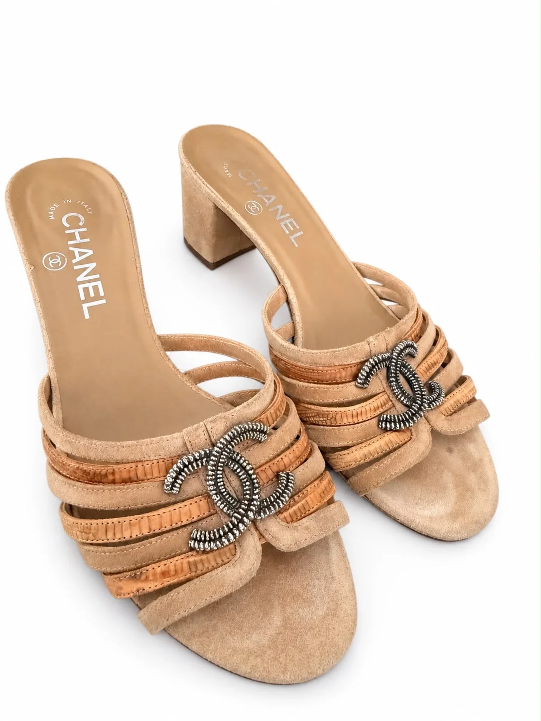 Chanel Sandals