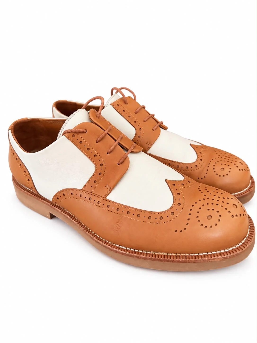 Loro Piana Leather Shoes