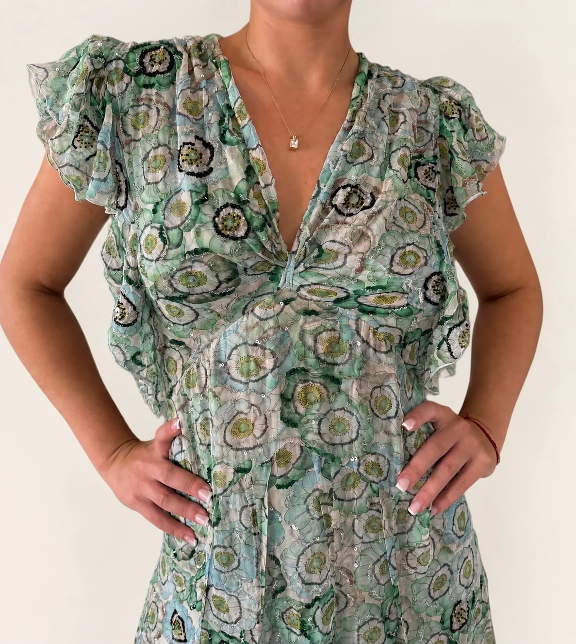 Vintage Gucci Dress